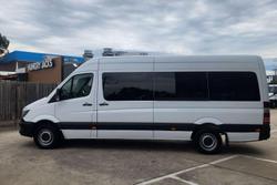 2015 Mercedes-Benz Sprinter 316CDI NCV3 Arctic White