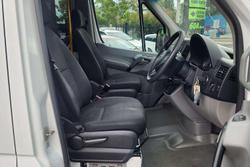 2015 Mercedes-Benz Sprinter 316CDI NCV3 Arctic White