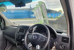 2015 Mercedes-Benz Sprinter 316CDI NCV3 Arctic White