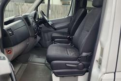 2015 Mercedes-Benz Sprinter 316CDI NCV3 Arctic White