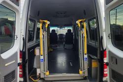 2015 Mercedes-Benz Sprinter 316CDI NCV3 Arctic White