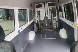 2015 Mercedes-Benz Sprinter 316CDI NCV3 Arctic White