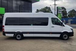 2015 Mercedes-Benz Sprinter 316CDI NCV3 Arctic White