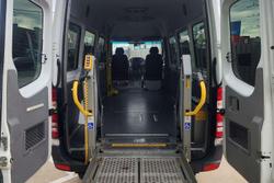 2015 Mercedes-Benz Sprinter 316CDI NCV3 Arctic White