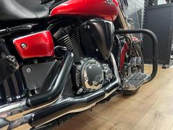 2010 Yamaha XVS1300A V-STAR