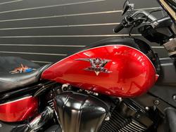 2010 Yamaha XVS1300A V-STAR