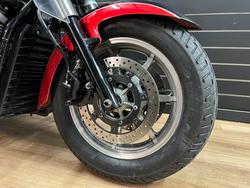 2010 Yamaha XVS1300A V-STAR