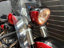 2010 Yamaha XVS1300A V-STAR