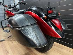 2010 Yamaha XVS1300A V-STAR