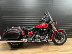 Yamaha XVS1300A V-Star