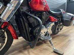 2010 Yamaha XVS1300A V-STAR