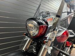 2010 Yamaha XVS1300A V-STAR