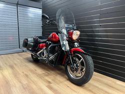 2010 Yamaha XVS1300A V-STAR