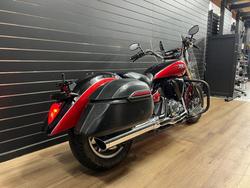 2010 Yamaha XVS1300A V-STAR