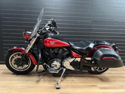 2010 Yamaha XVS1300A V-STAR