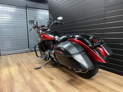 2010 Yamaha XVS1300A V-STAR