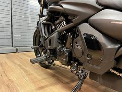 2023 Kawasaki VULCAN S Grey