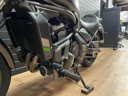 2023 Kawasaki VULCAN S Grey