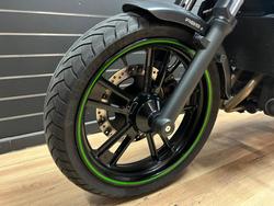 2023 Kawasaki VULCAN S Grey