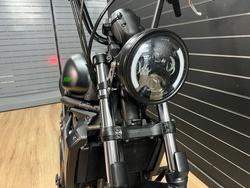 2023 Kawasaki VULCAN S Grey