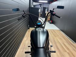 2023 Kawasaki VULCAN S Grey