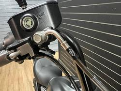 2023 Kawasaki VULCAN S Grey