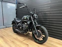 2023 Kawasaki VULCAN S Grey