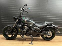 2023 Kawasaki VULCAN S Grey