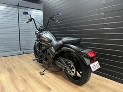 2023 Kawasaki VULCAN S Grey