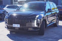 2024 Hyundai Palisade Calligraphy Black Ink
