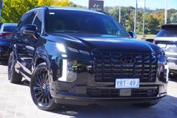 2024 Hyundai Palisade Calligraphy Black Ink