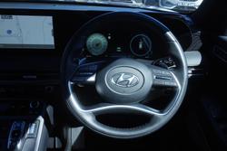 2024 Hyundai Palisade Calligraphy Black Ink