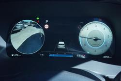 2024 Hyundai Palisade Calligraphy Black Ink