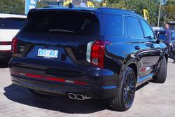 2024 Hyundai Palisade Calligraphy Black Ink