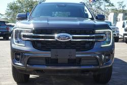 2025 Ford Everest Trend