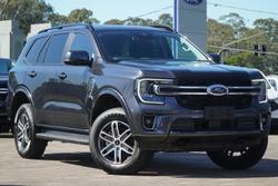 2025 Ford Everest Trend