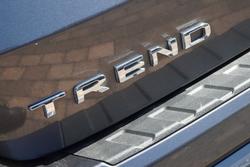 2025 Ford Everest Trend