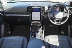 2025 Ford Everest Trend