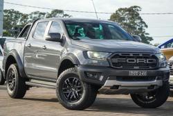 2021 Ford Ranger Raptor