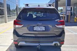 2020 Subaru Forester 2.5i-S