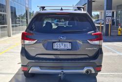 2020 Subaru Forester 2.5i-S