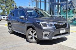 2020 Subaru Forester 2.5i-S