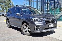 2020 Subaru Forester 2.5i-S