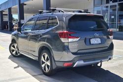 2020 Subaru Forester 2.5i-S