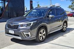 2020 Subaru Forester 2.5i-S
