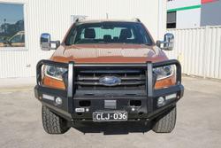 2019 Ford Ranger Wildtrak