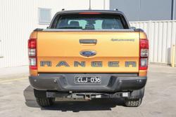 2019 Ford Ranger Wildtrak
