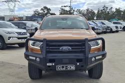 2019 Ford Ranger Wildtrak