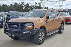 2019 Ford Ranger Wildtrak
