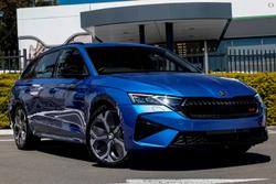 2025 SKODA Octavia RS
